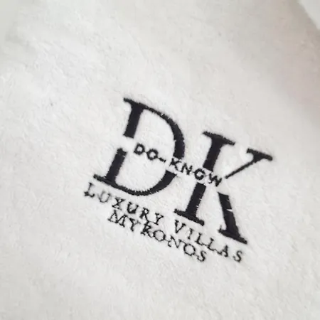 Do-know Luxury Villas * Mykonos Town